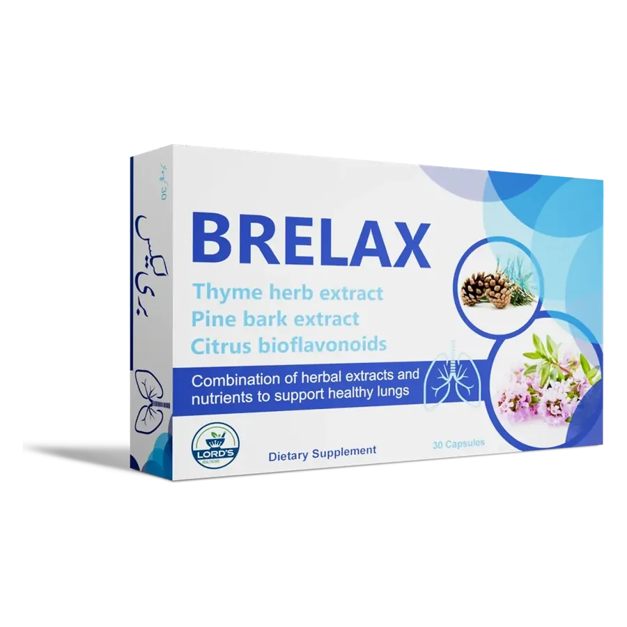 Brelax pack