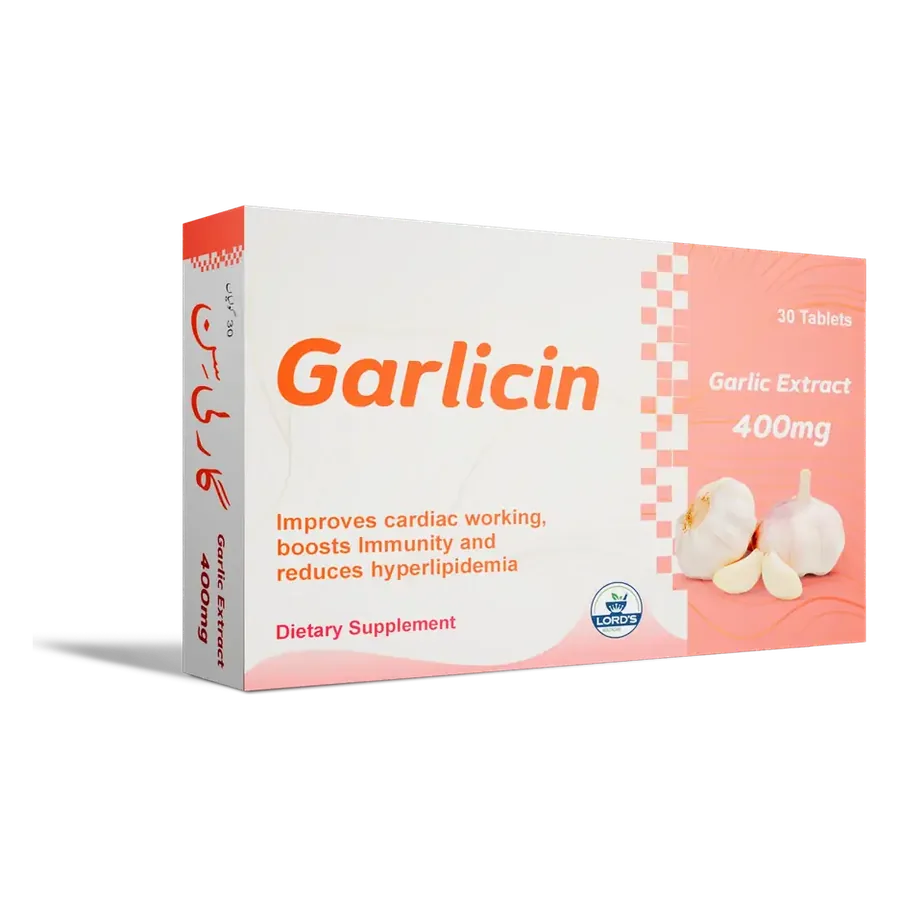 Garlicin pack