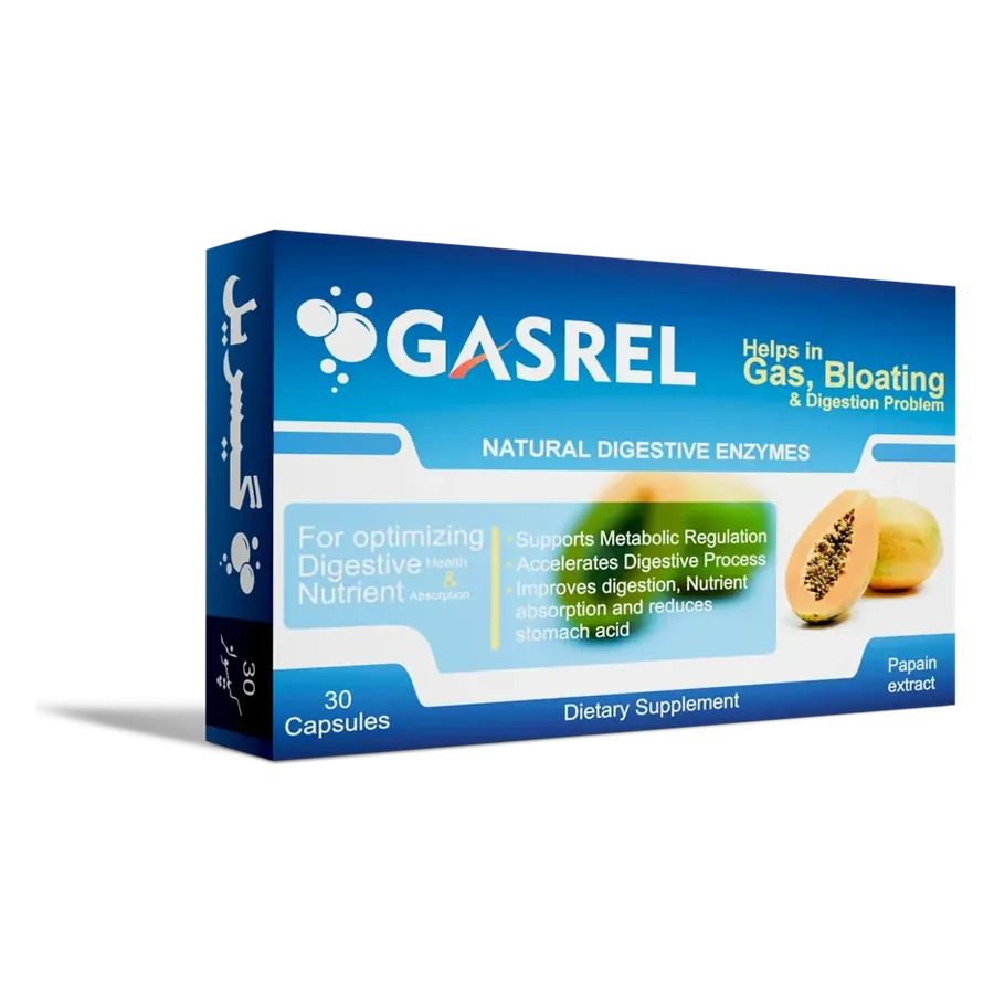 Gasrel pack