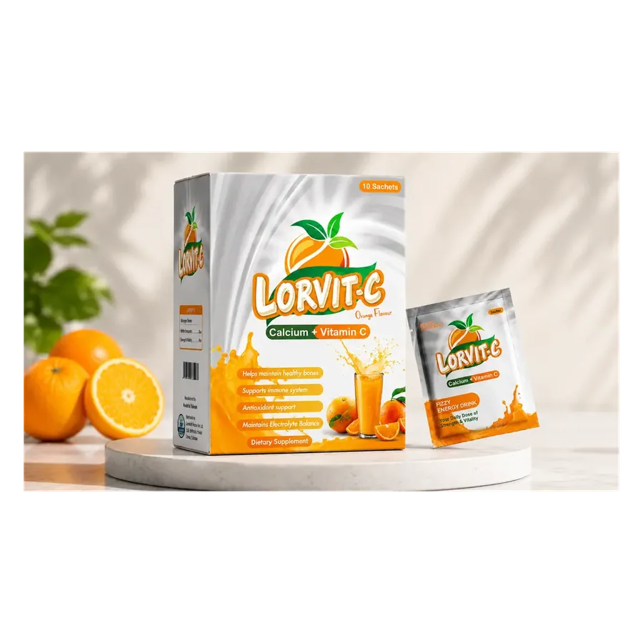 Lorvit-C pack