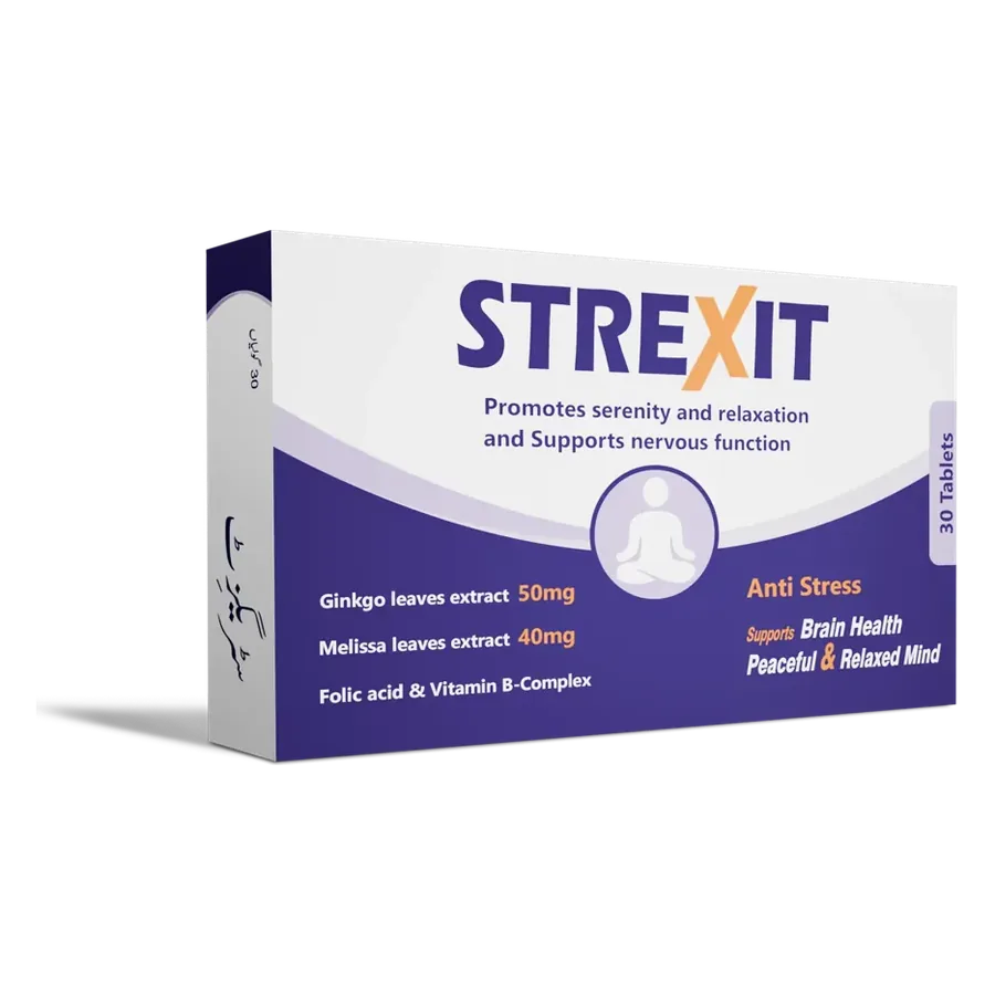 Strexit pack